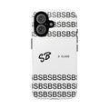 Telefoncover — SB S Class beskyttelsescover med monogram