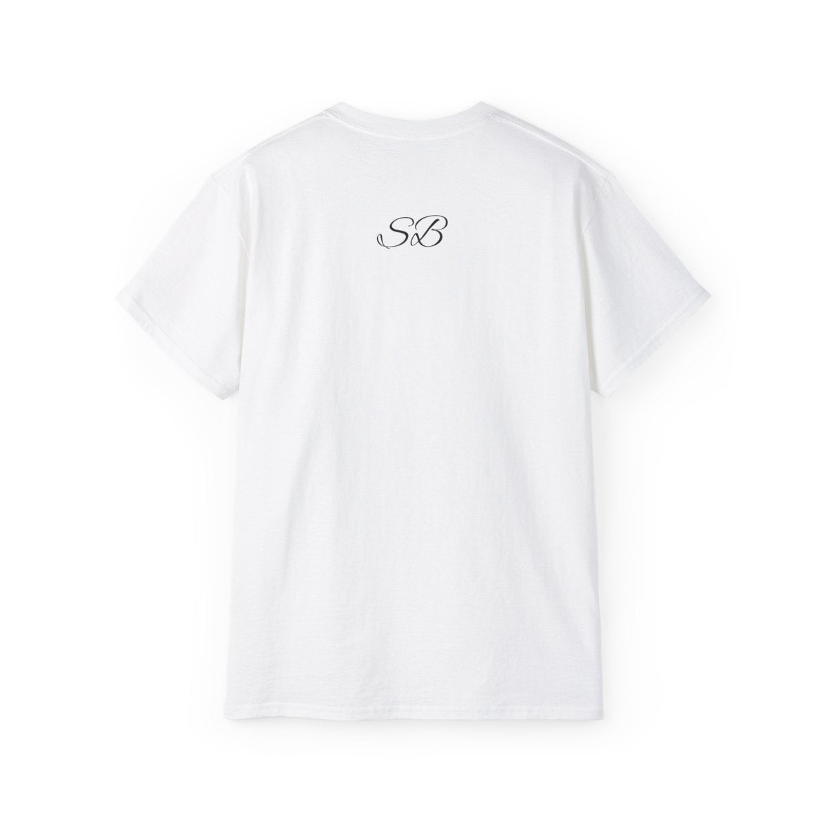 SB Logo T-shirt — Bæredygtig T-shirt i slidstærk bomuld
