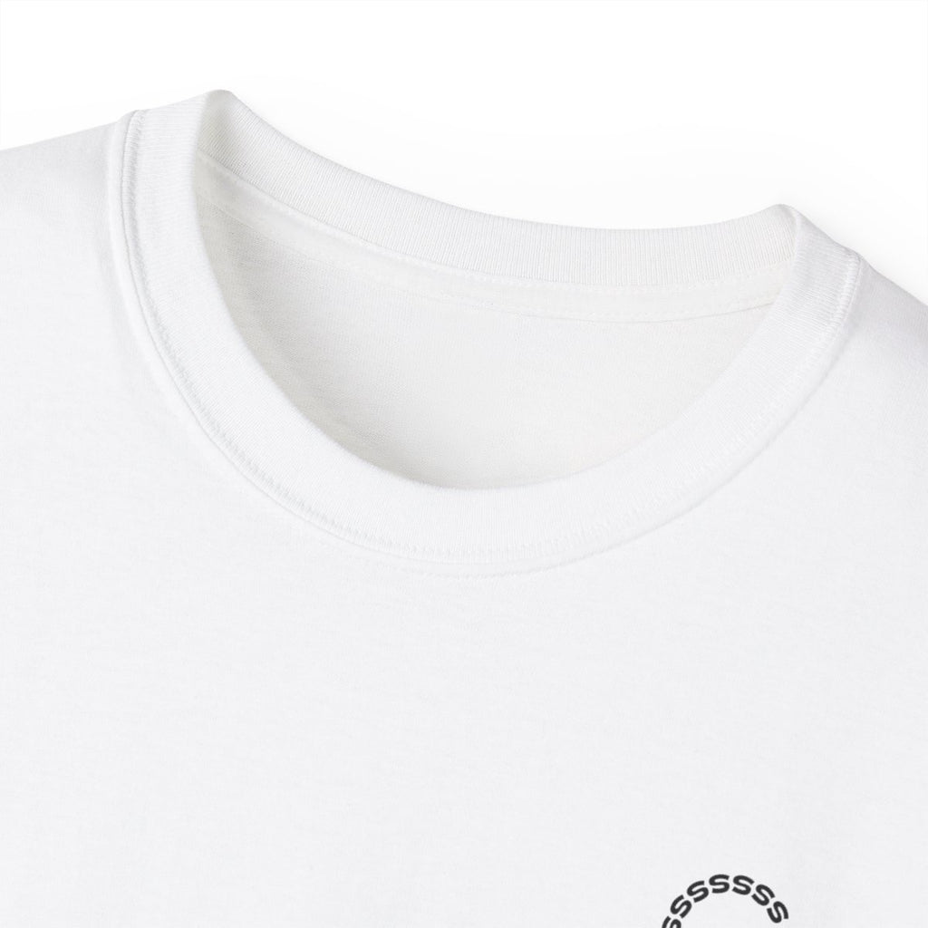 SB Logo T-shirt — Bæredygtig T-shirt i slidstærk bomuld